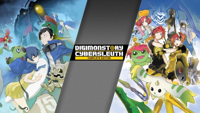 Digimon Story: Cyber Sleuth screenshot