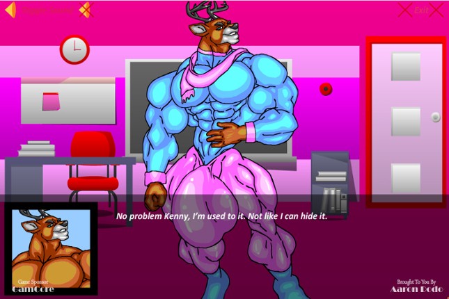 Dirty Education screenshot