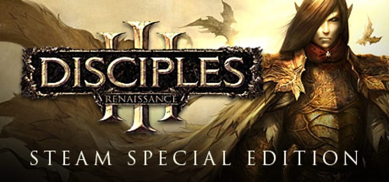 Disciples III: Gold Edition Game Cover