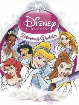 Games like Disney Princess: Enchanting Storybooks