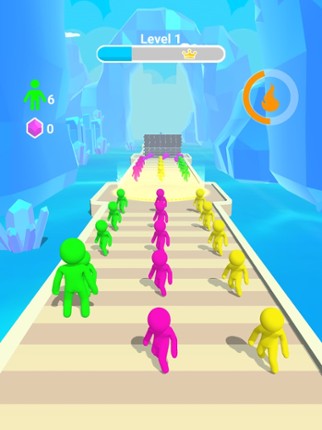 Dodge Giant - Emergency Runner Image