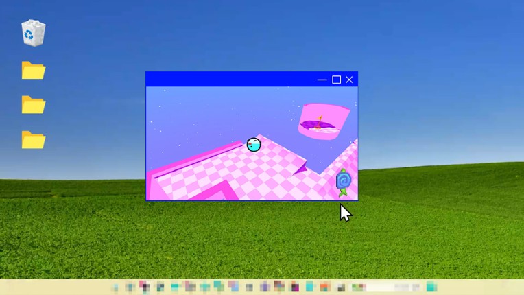 Don't Touch the Snail screenshot