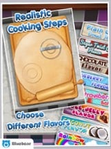 Donut Maker - Baking Games Image