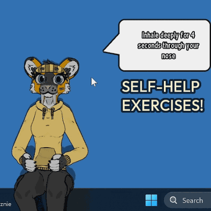 Dotami-vrm screenshot