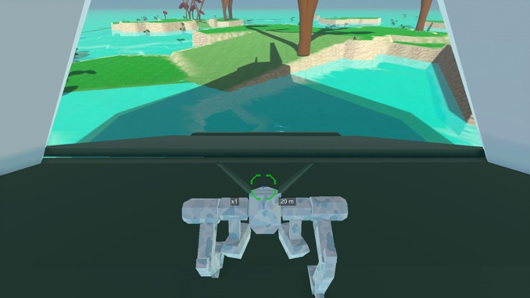 Drop Command screenshot