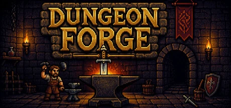 Games like Dungeon Forge