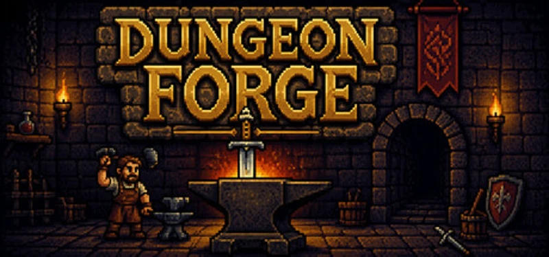 Dungeon Forge Image