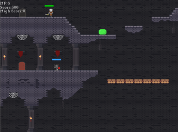 Dungeon's Mystery screenshot