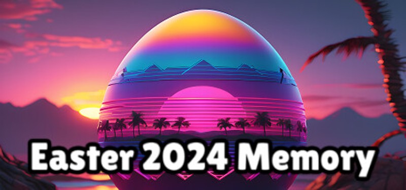 Easter 2024 Memory Game Cover