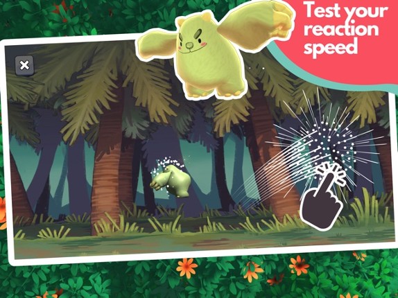 Eat Prey Live screenshot