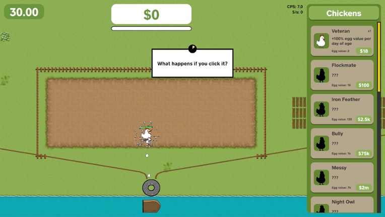 Eggs Must Flow screenshot