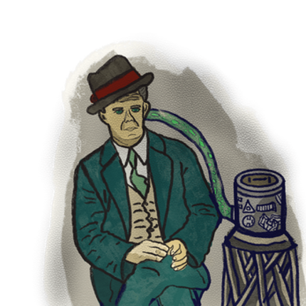 ELDRITCH BORG Free Playtest Edition Image