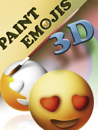 Emoticon 3D Coloring book – color emojis screenshot
