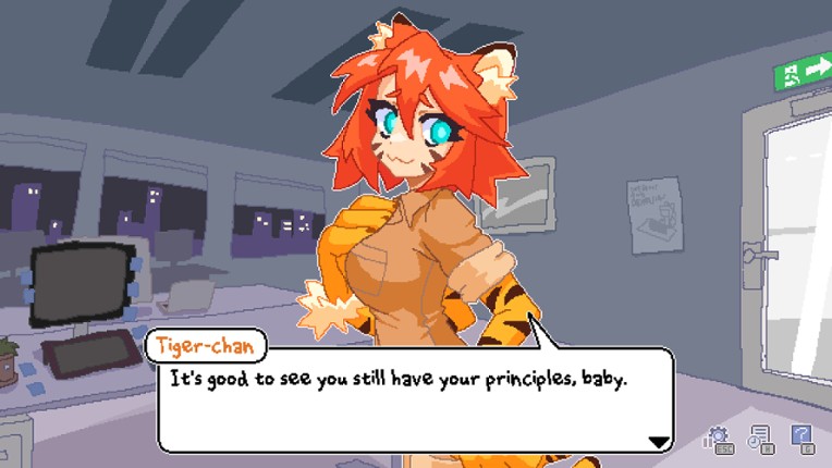 Endless Monday: In Progress screenshot