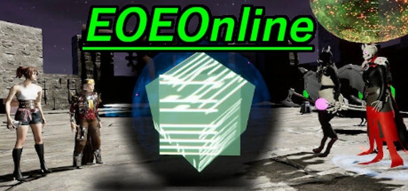 EOEOnline Game Cover