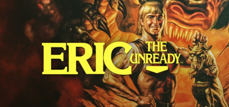 Eric The Unready Game Cover