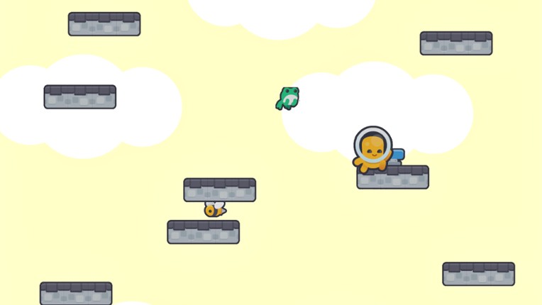 Escape From Ground screenshot