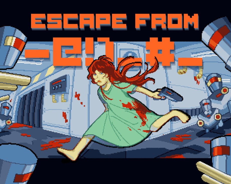 Games like Escape FROM -@!)_#_