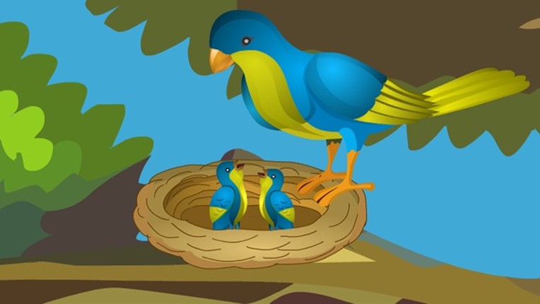 Escape Game: Caged Bird Image
