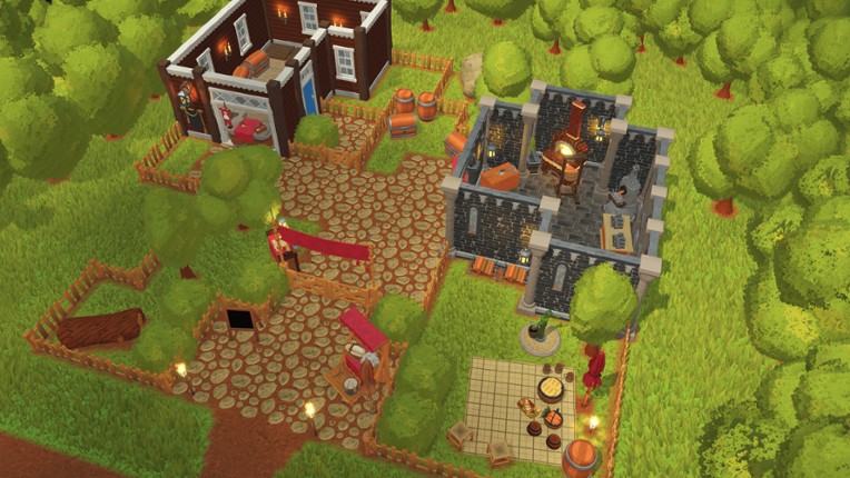 Faire Trade screenshot