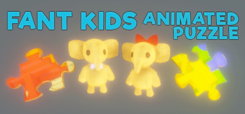 Fant Kids Animated Puzzle Image