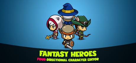 Games like Fantasy Heroes 4D / Character Maker