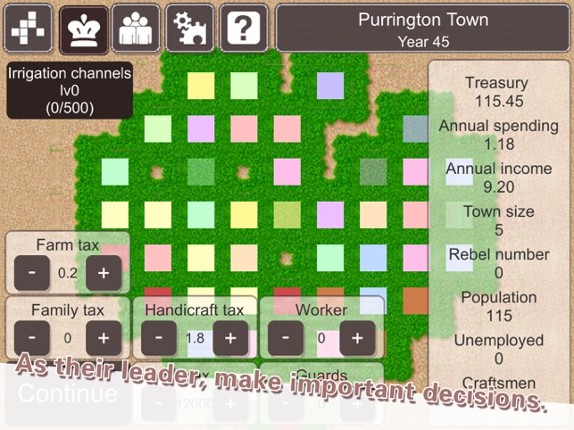 Farm and Tax screenshot