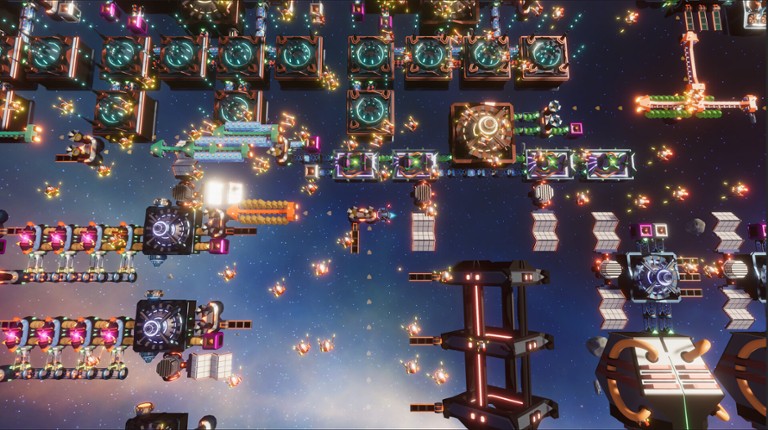 Final Factory screenshot