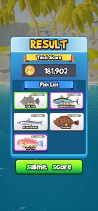 Fishing Tap Blitz screenshot