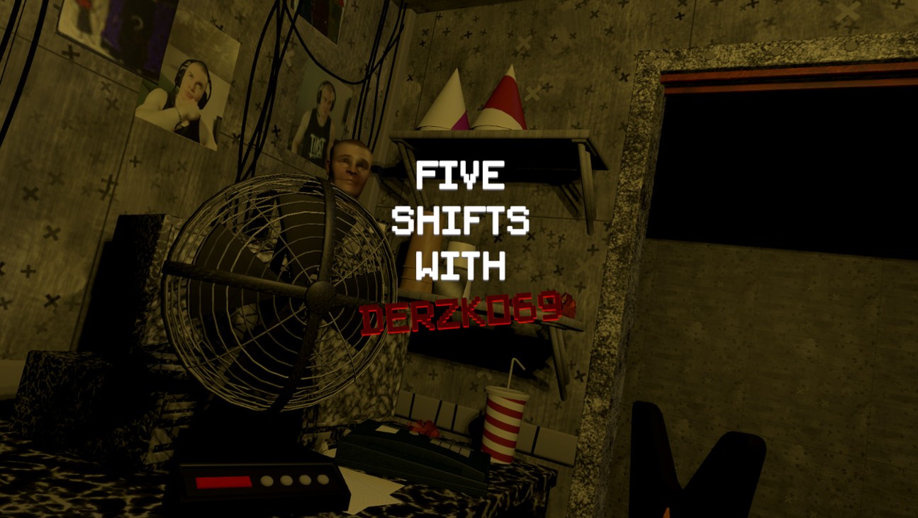 Games like Five Shift`s With Derzko