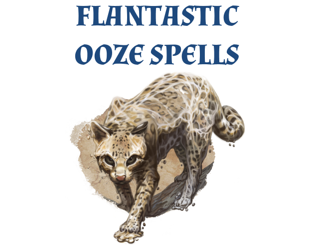 Games like Flantastic Ooze Spells