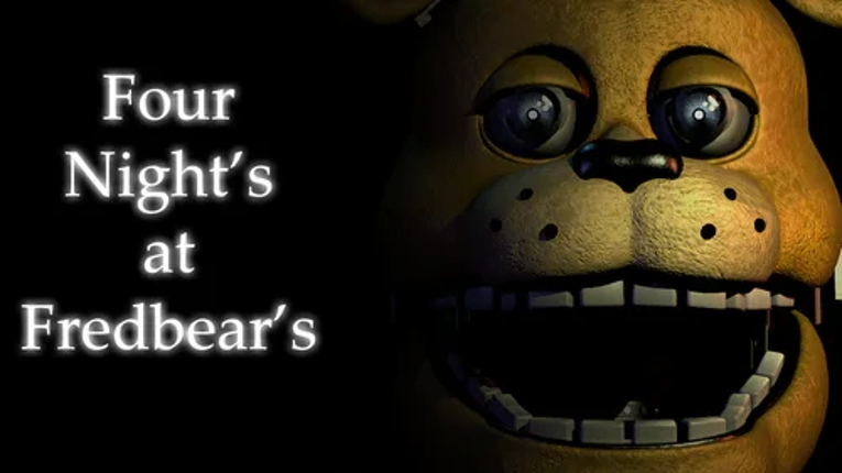 Four Nights at Fredbear's - FNaF Fangame Image