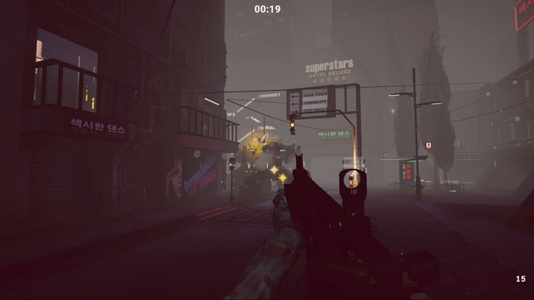 Fracture Dominion screenshot