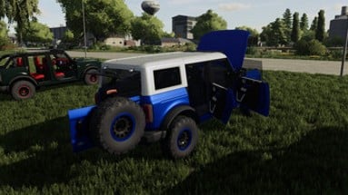 FS22 2021 Ford Bronco Wildtrak Image