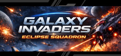 Games like Galaxy Invaders - Eclipse Squadron