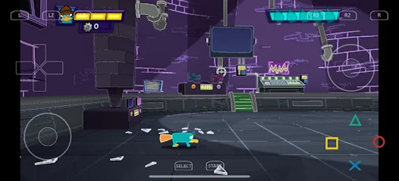 aX360e Free screenshot