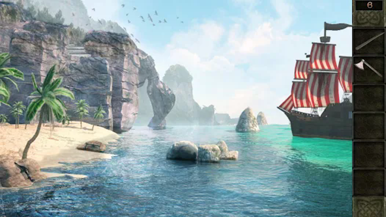 Magic Escape screenshot