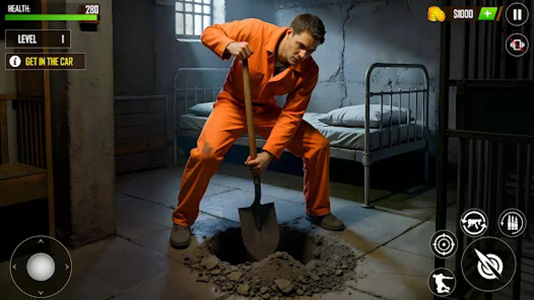 Prison Escape Jail Simulator screenshot