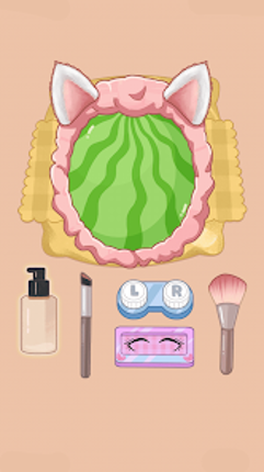 Perfect Girl:ASMR Tidy Game screenshot