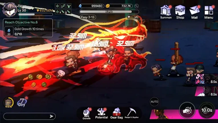 Ticket Hero screenshot