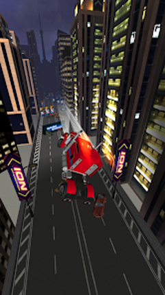 Stunt Truck Jumping screenshot