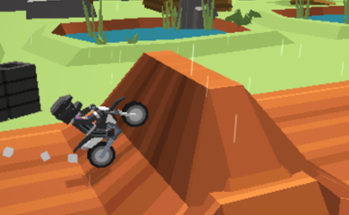 Blocky Trials Image