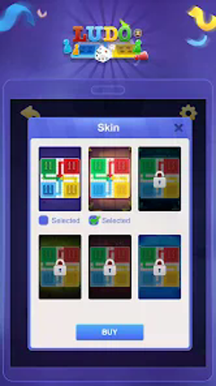 Ludo Master-Offline Star king screenshot