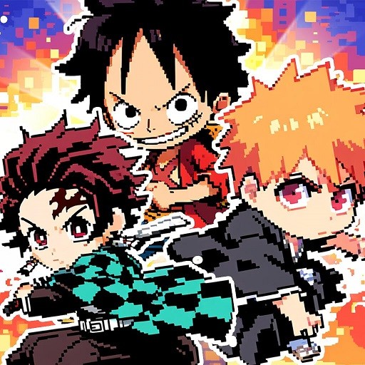 Games like Pixel Heroes Clash