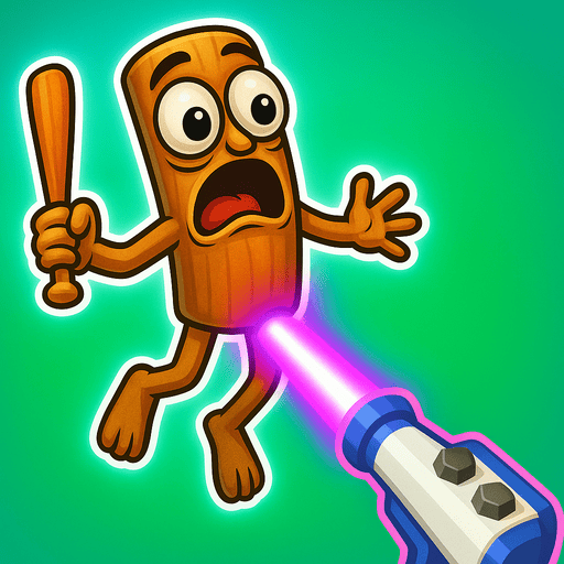Games like Laser Master: Rip'em All