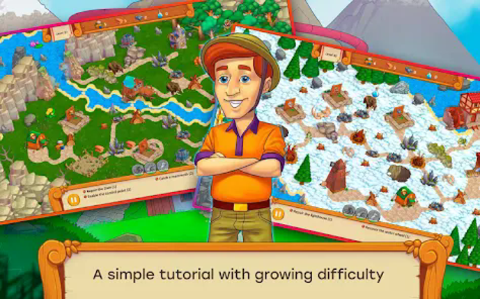 Lost Artifacts Chapter 4 screenshot