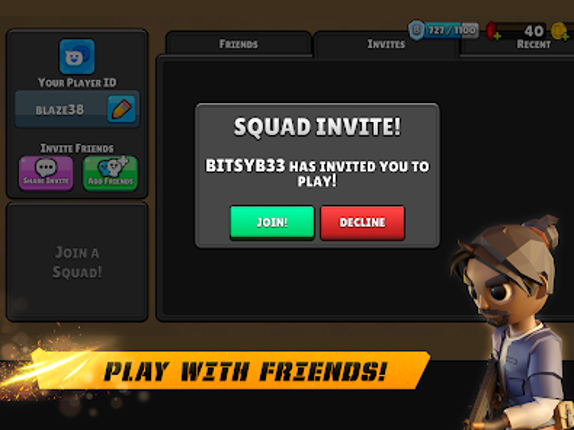 Exfil: Loot & Extract screenshot