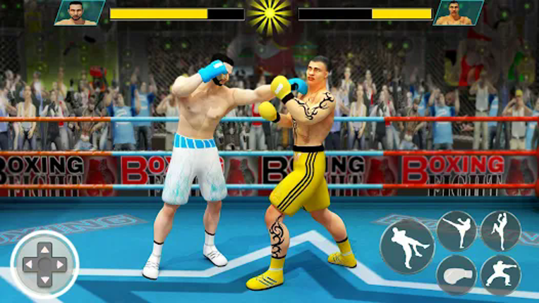 Punch Boxing Game: Ninja Fight Image