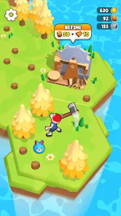 Magic Fighting: Hero Quest screenshot