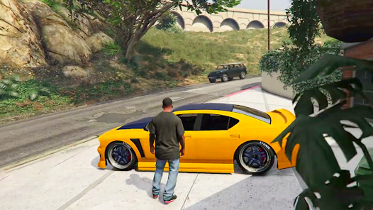 Open World Miami Gangster 2025 Image
